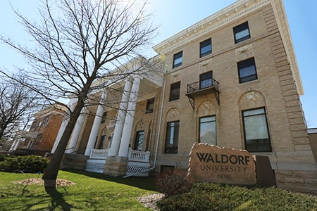 AA Human Resource Management | Waldorf University