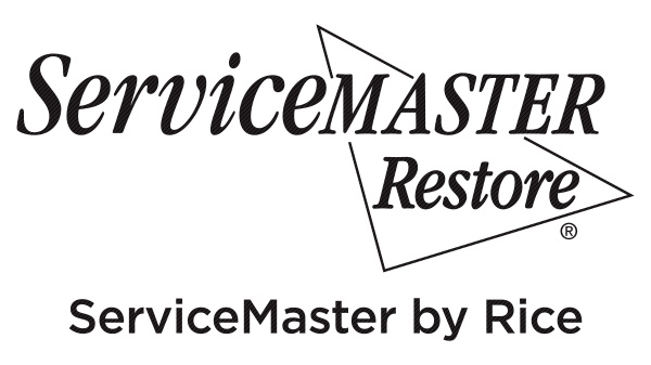 Logo for ServiceMaster by Rice