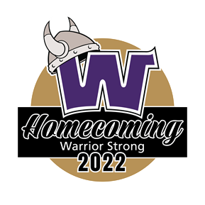 Waldorf Homecoming Logo