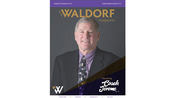 Waldorf Magazine Waldorf University